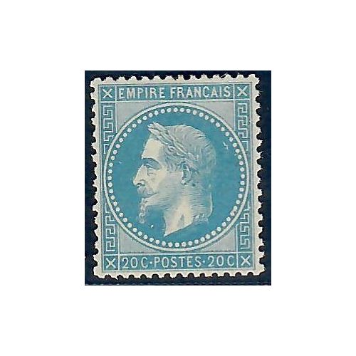 Lot C2586 - N°29A - Classiques - Neuf * Qualité TB