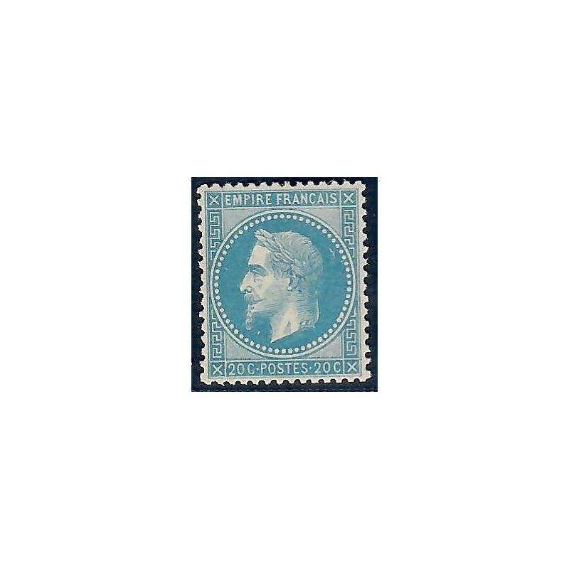 Lot C2586 - N°29A - Classiques - Neuf * Qualité TB