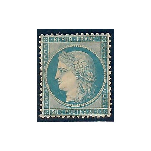 Lot C2590 - N°37 - Classiques - Neuf * Qualité TB