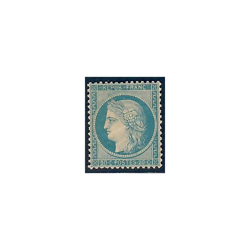 Lot C2590 - N°37 - Classiques - Neuf * Qualité TB