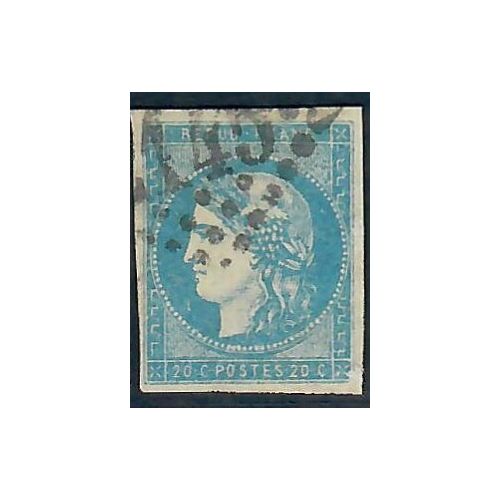 Lot C2622 - N°44A - Classiques - Oblitéré Qualité B