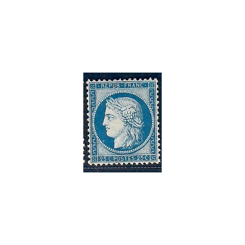 Lot C2603 - N°60C - Classiques - Neuf * Qualité TB