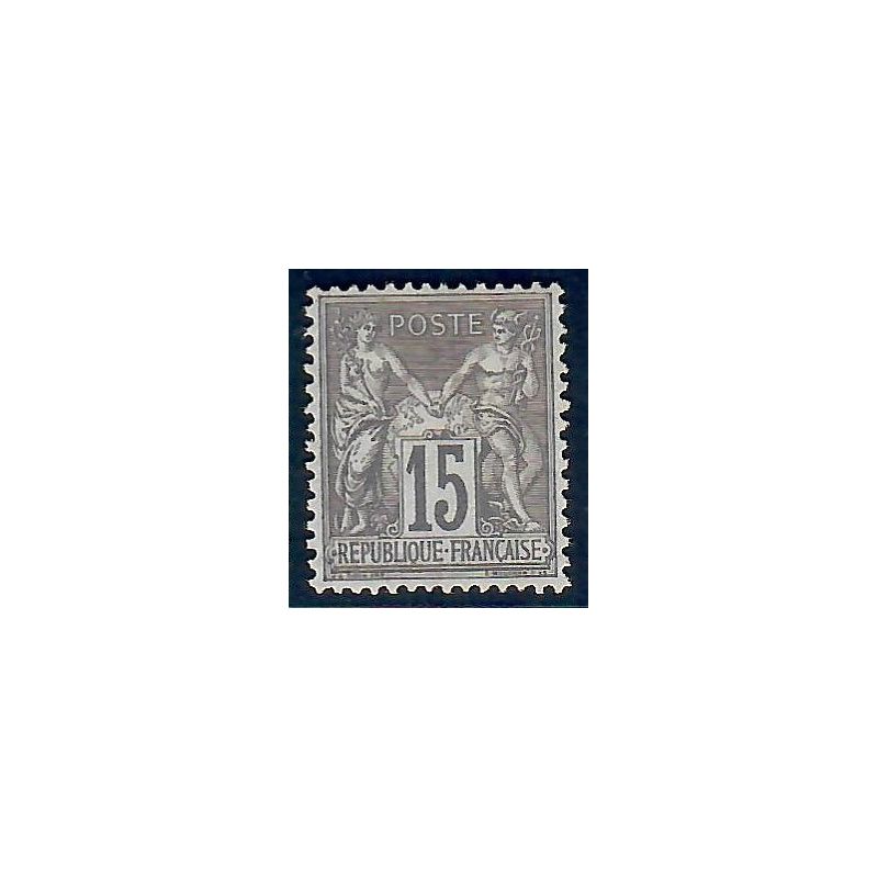 Lot C2642 - N°77 - Classiques - Neuf * Qualité TB