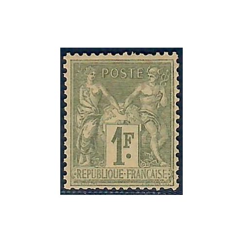 Lot C2613 - N°82 - Classiques - Neuf ** Luxe