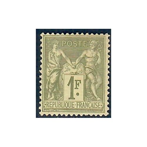 Lot C2614 - N°82 - Classiques - Neuf ** Luxe