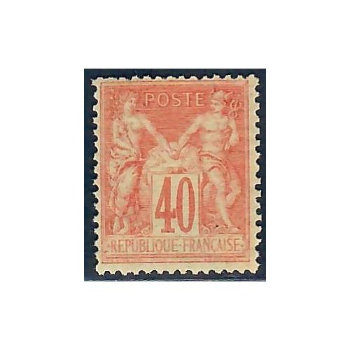 Lot C2616 - N°94 - Classiques - Neuf ** Luxe