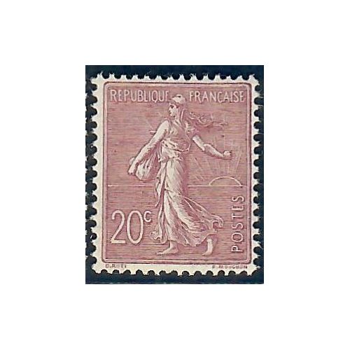 Lot A6195 - Poste - N°131 Neuf ** Luxe