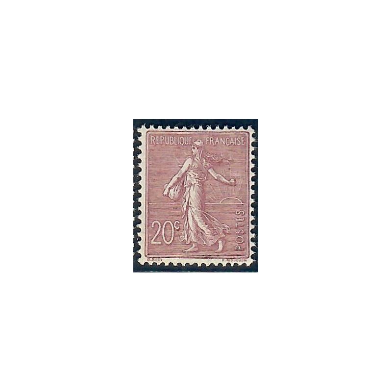 Lot A6195 - Poste - N°131 Neuf ** Luxe