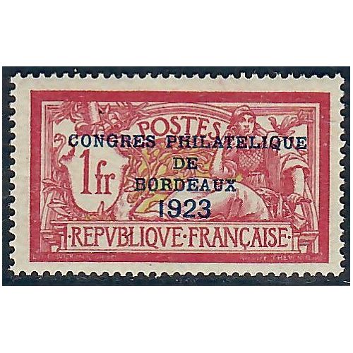 Lot A6237 - Poste - N°182 Neuf * Qualité TB