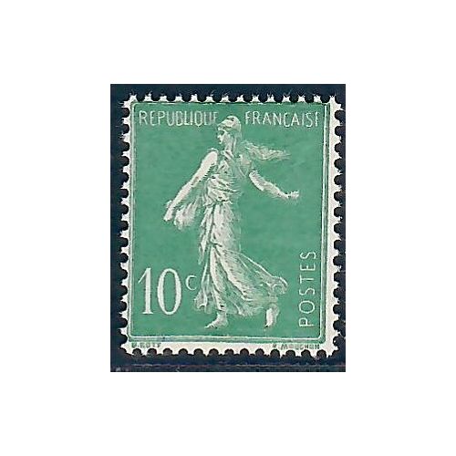 Lot A6343 - Poste - N°188B Neuf ** Luxe