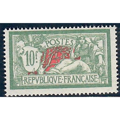 Lot A6286 - Poste - N°207 Neuf ** Luxe