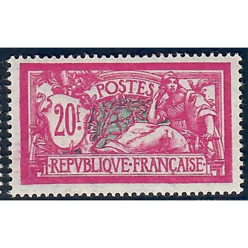 Lot A6288 - Poste - N°208 Neuf ** Luxe