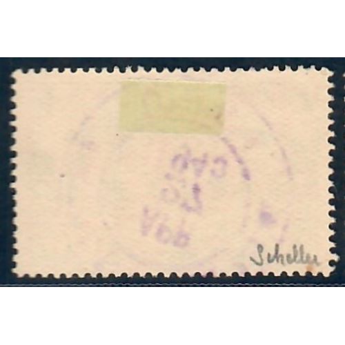 Lot A5860 - Poste - N°611 Oblitéré Qualité TB