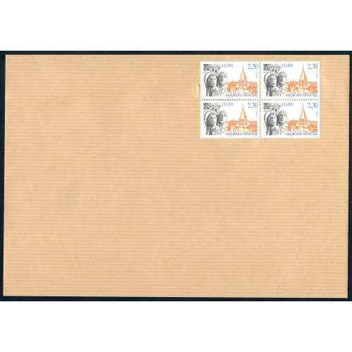 NOUVEAUTE - 100 Lettres France 20g (1,39€) - Pack de timbre pour affranchissement - Tarif 2025