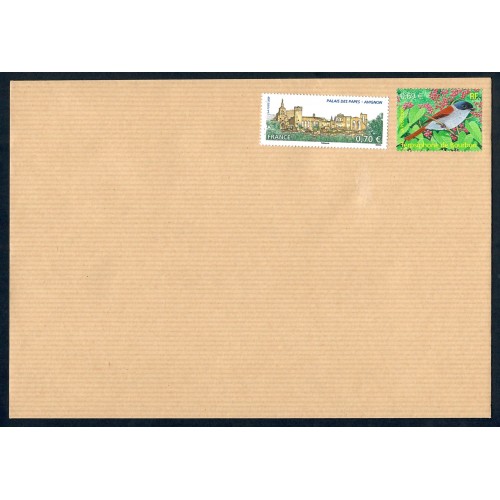 NOUVEAUTE - 100 Lettres France 20g (1,39€) - Pack de timbre pour affranchissement - Tarif 2025