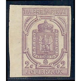 Timbres Journaux 